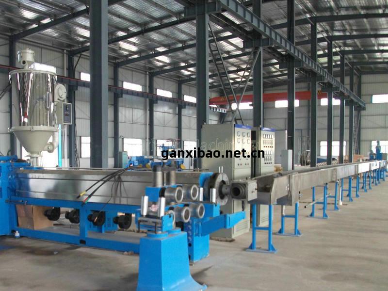 電纜擠塑(su)機操作(zuo)流程(cheng)視頻(pin)，掌握核(he)心步驟，提升(sheng)生產效(xiao)率(lv)